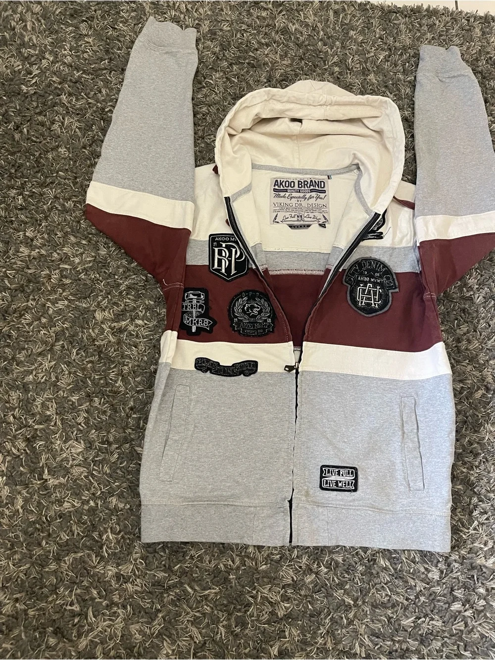 N/A akoo brand